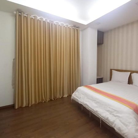 凯欢公寓式酒店 胡志明市 外观 照片